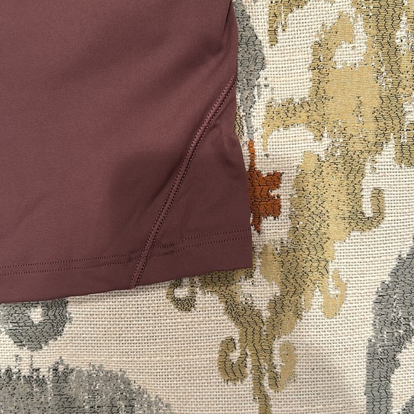 Ladies size small plum color sports bra - Picture 4 of 12